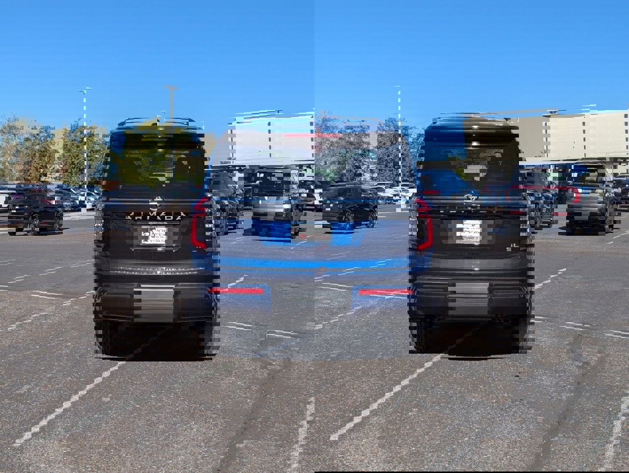 New 2026 Nissan Armada SL image 4