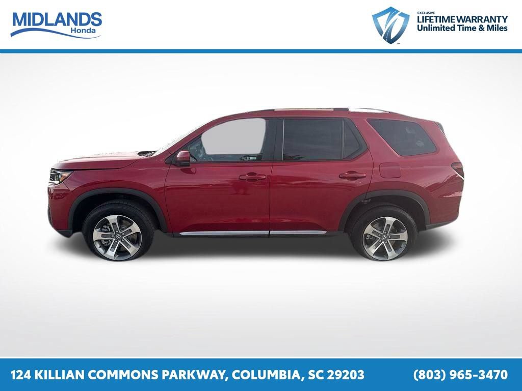 New 2026 Honda Pilot EX-L image 4