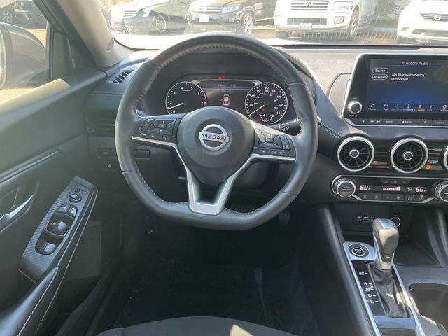 Used 2023 Nissan Sentra SV w/ All-Weather Package FWD image 13