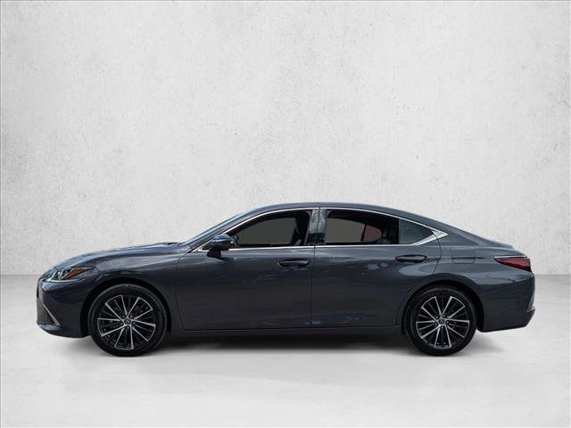 Certified 2025 Lexus ES 350 w/ Premium Package FWD image 9