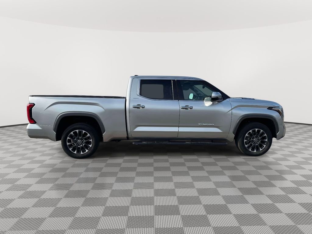 Used 2023 Toyota Tundra Limited AWD/4WD image 8