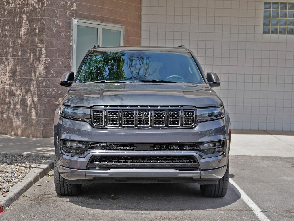 Used 2022 Jeep Grand Wagoneer Series II w/ Quick Order Packagew 28T AWD/4WD image 2