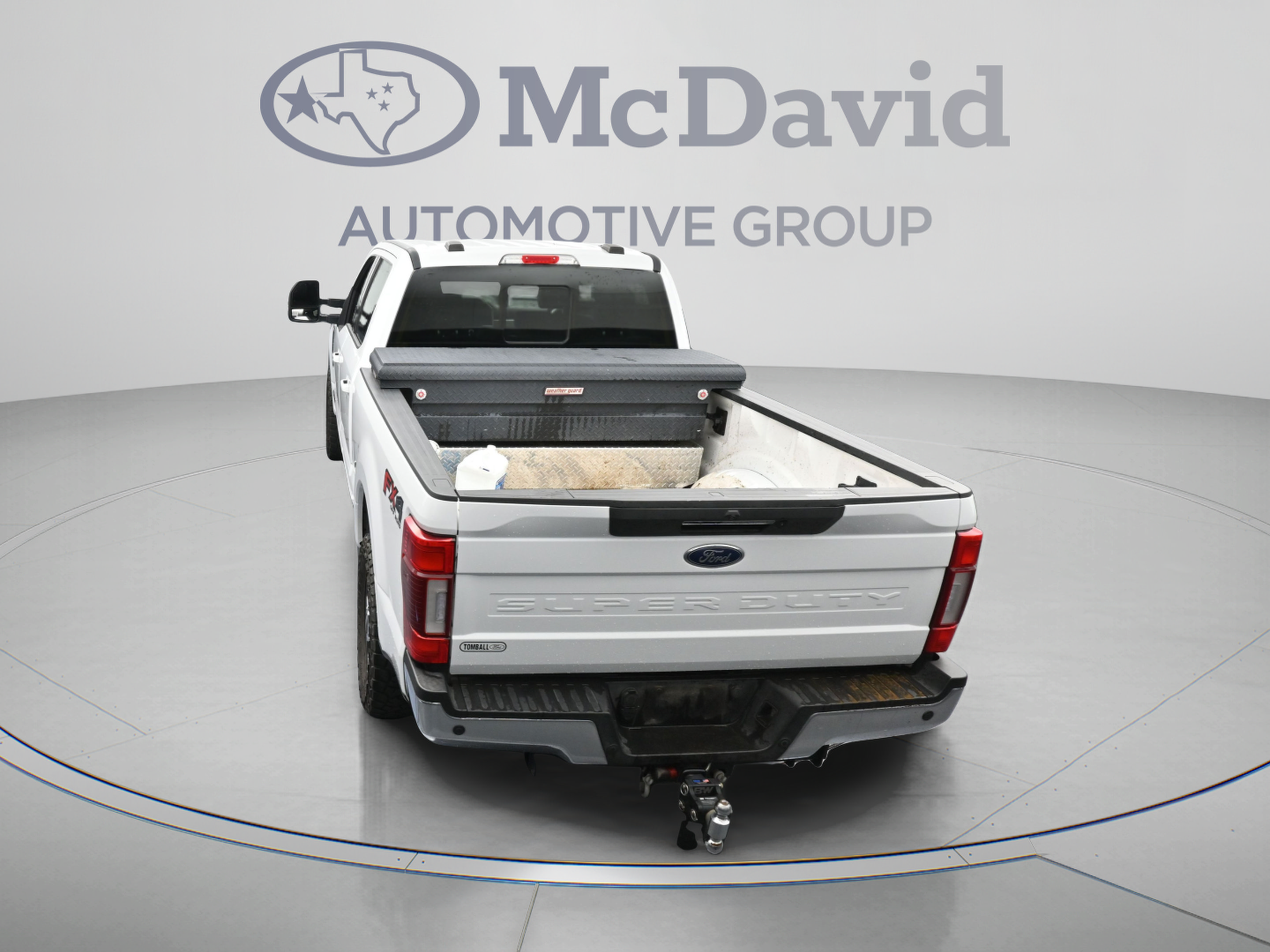 Used 2022 Ford F250 Lariat w/ Lariat Ultimate Package AWD/4WD image 37