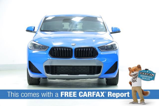 Used 2021 BMW X2 sDrive28i w/ M Sport X Package image 2