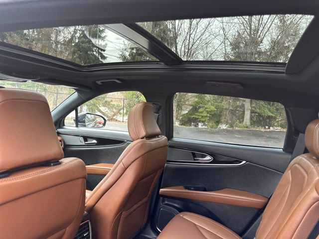 Used 2022 Lincoln Nautilus Reserve image 27