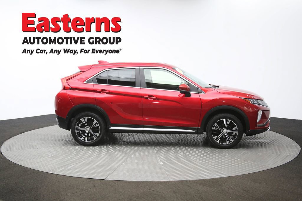 Used 2020 Mitsubishi Eclipse Cross SEL image 46