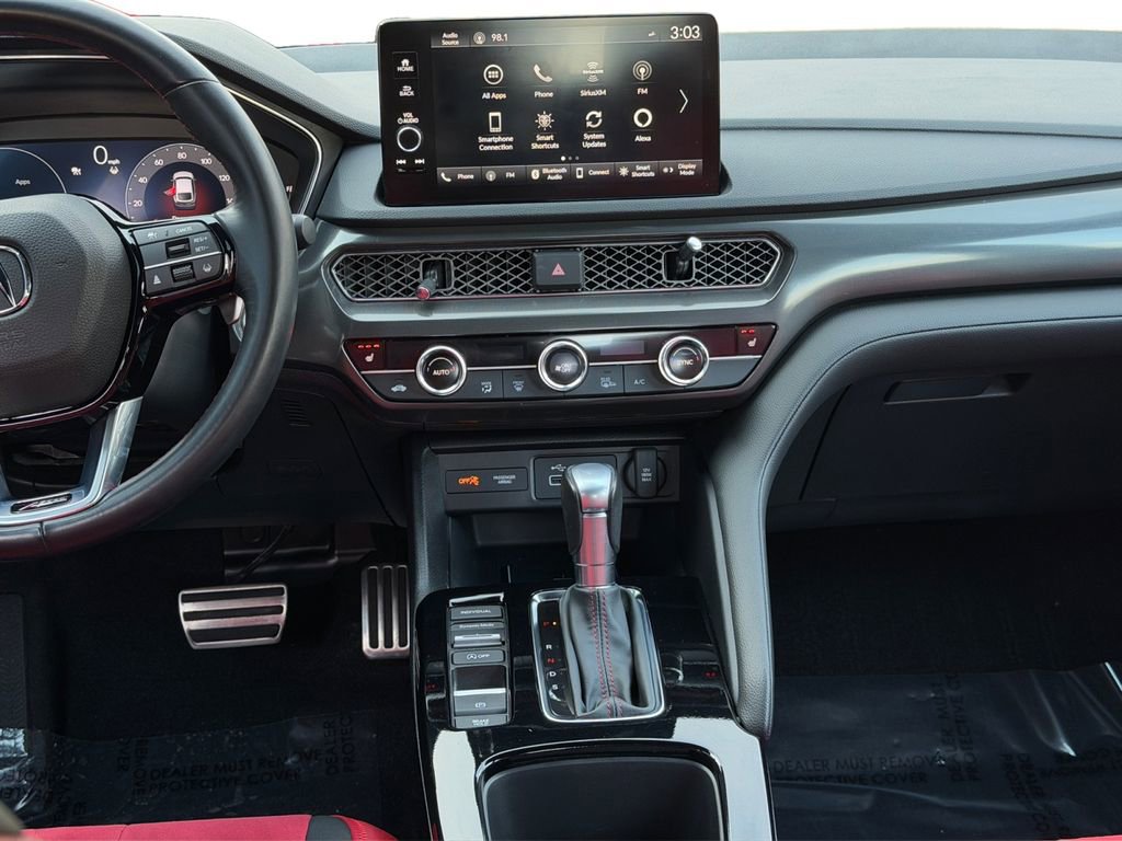 Used 2023 Acura Integra A-Spec image 11