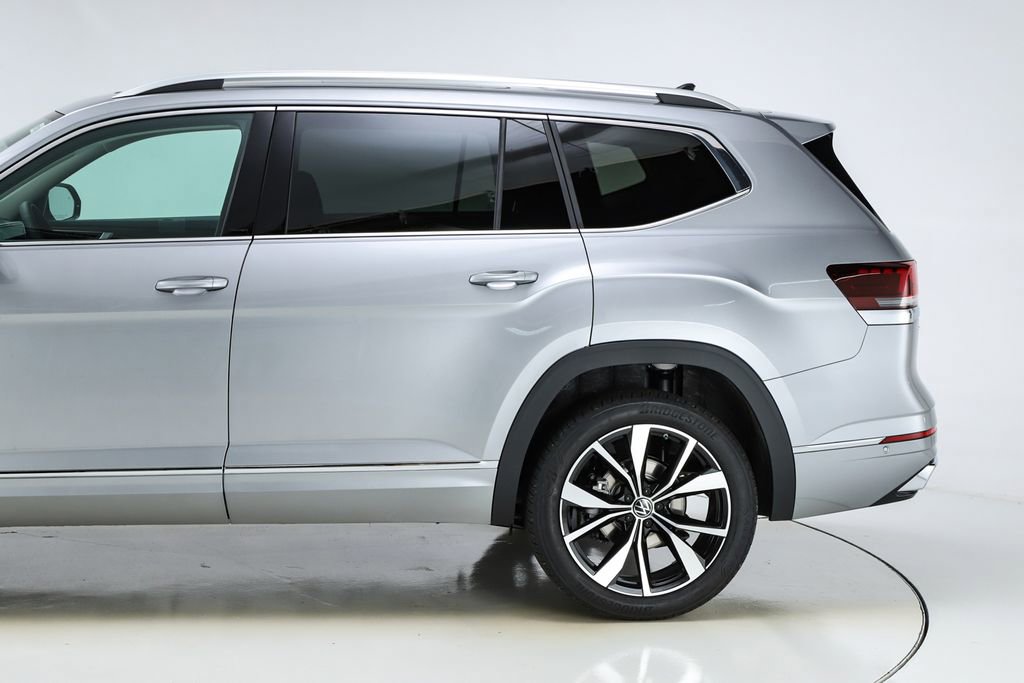 New 2026 Volkswagen Atlas SEL Premium R-Line image 4