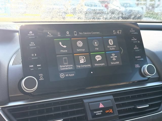 Used 2018 Honda Accord EX image 23