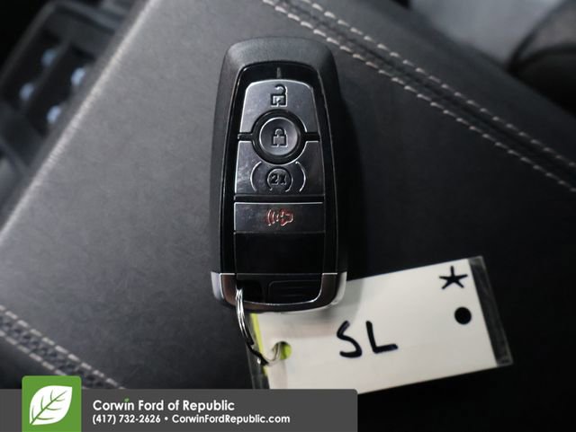 Used 2025 Ford Bronco Big Bend AWD/4WD image 20