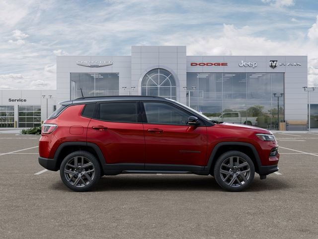 New 2026 Jeep Compass Limited AWD/4WD image 21