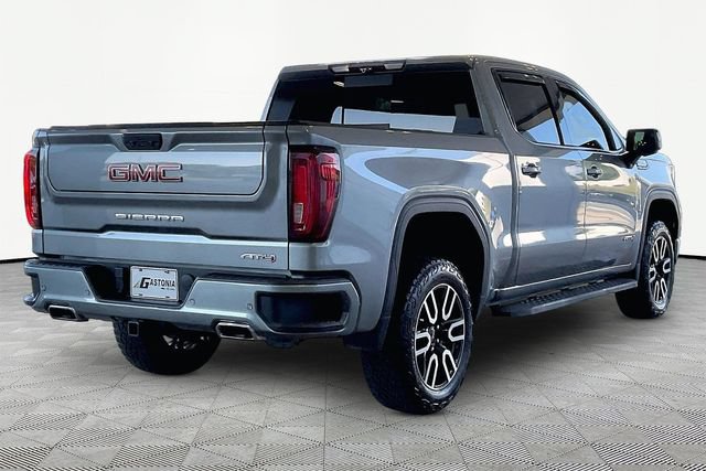 Used 2023 GMC Sierra 1500 AT4 w/ Technology Package AWD/4WD image 5