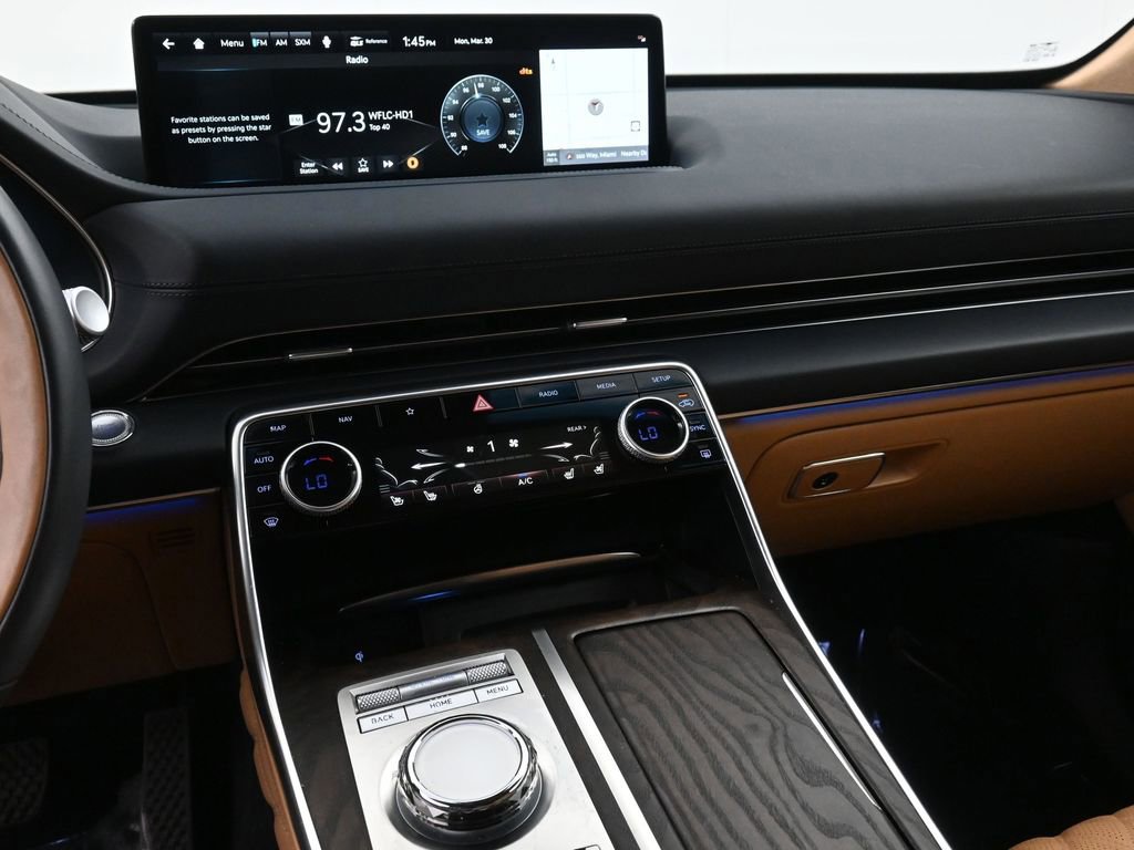 Used 2024 Genesis GV80 3.5T Prestige Signature image 8