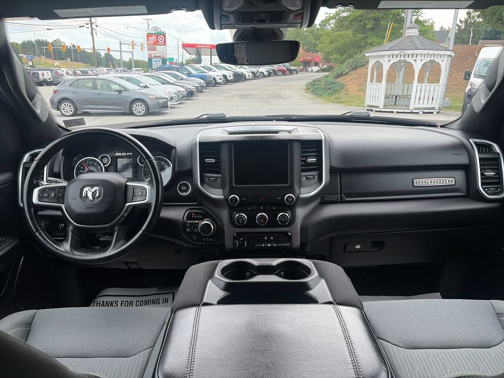 Used 2023 RAM 1500 Big Horn AWD/4WD image 13