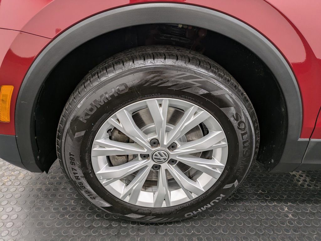 Used 2019 Volkswagen Tiguan SE image 7