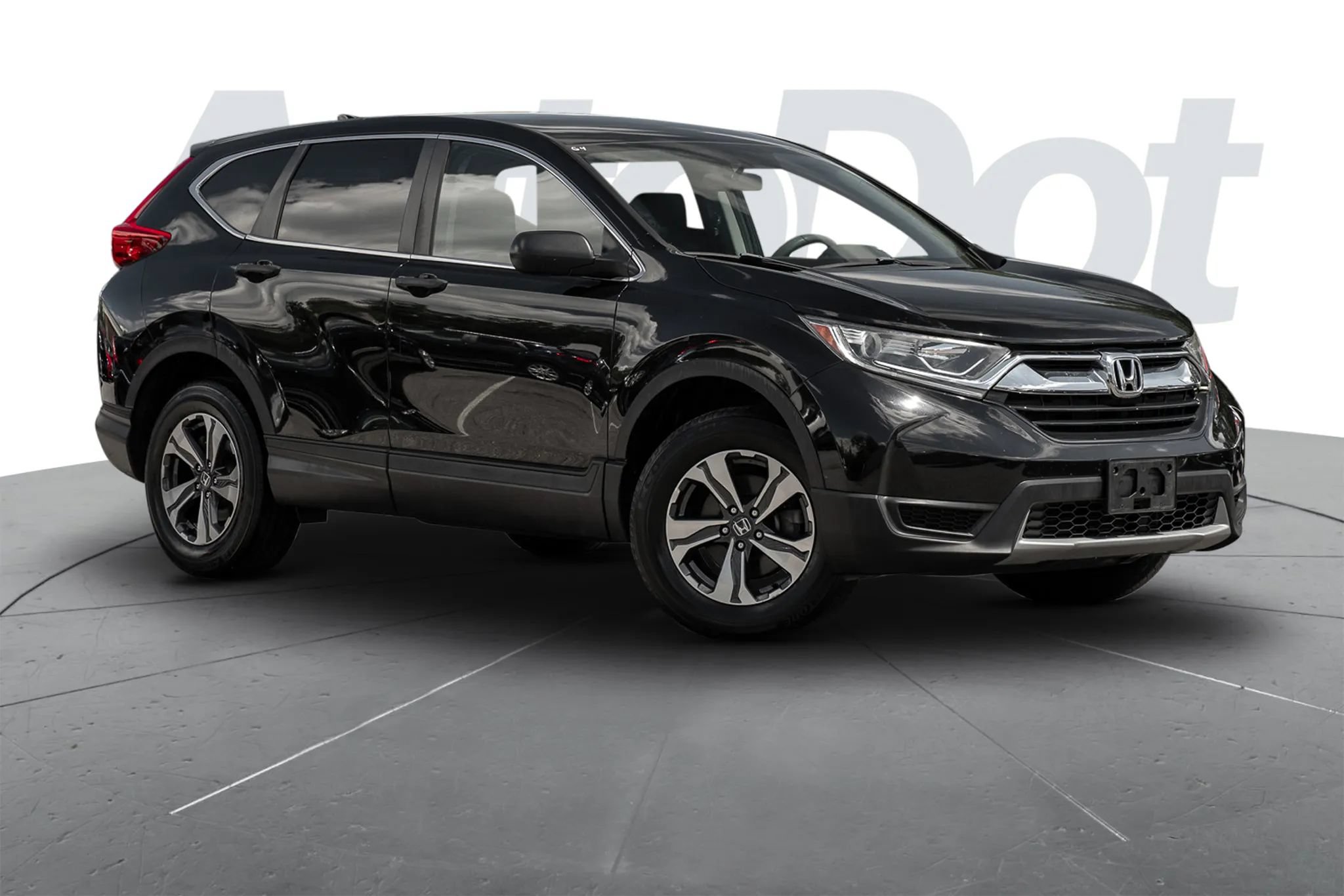 Used 2017 Honda CR-V LX image 1