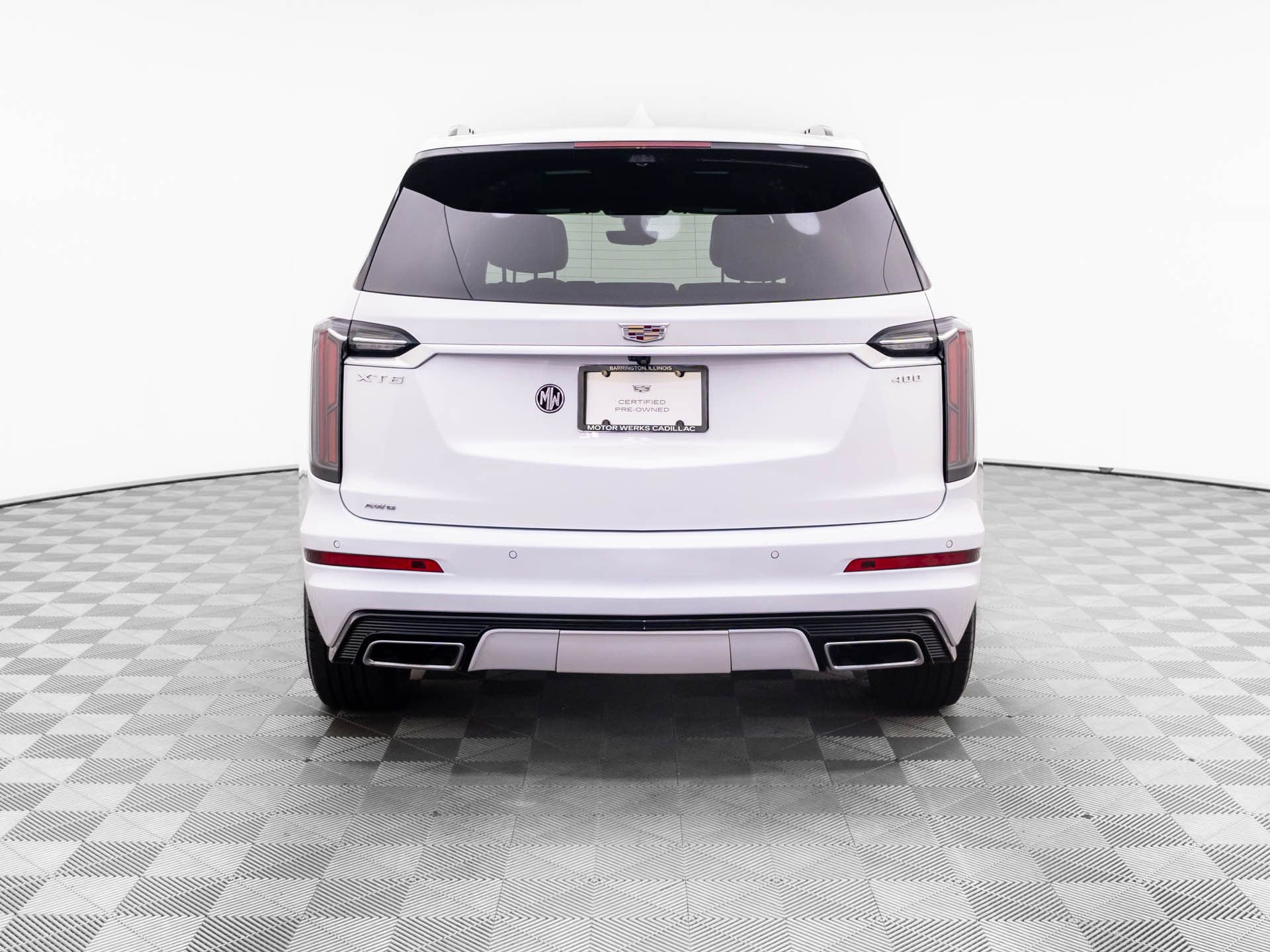 Certified 2025 Cadillac XT6 Sport w/ Platinum Package image 5