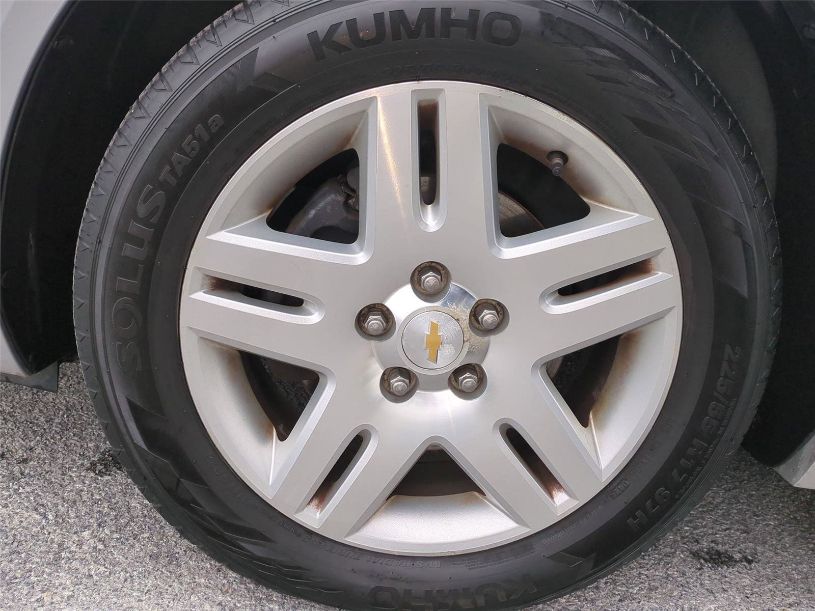 Used 2011 Chevrolet Impala LT w/ Luxury Edition Package image 21