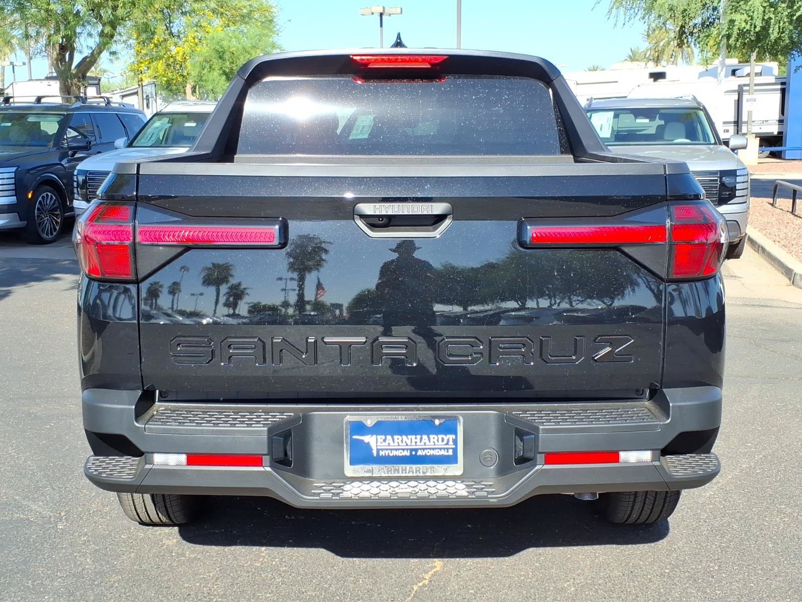 New 2026 Hyundai Santa Cruz SE FWD image 4