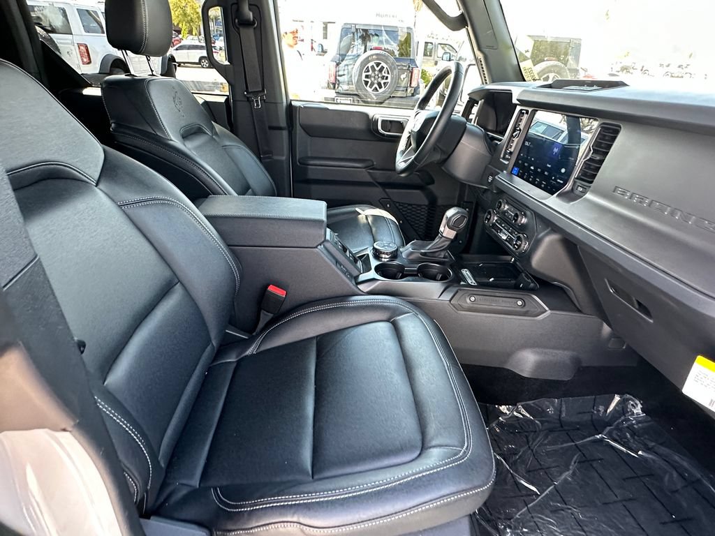 Used 2026 Ford Bronco Big Bend AWD/4WD image 15