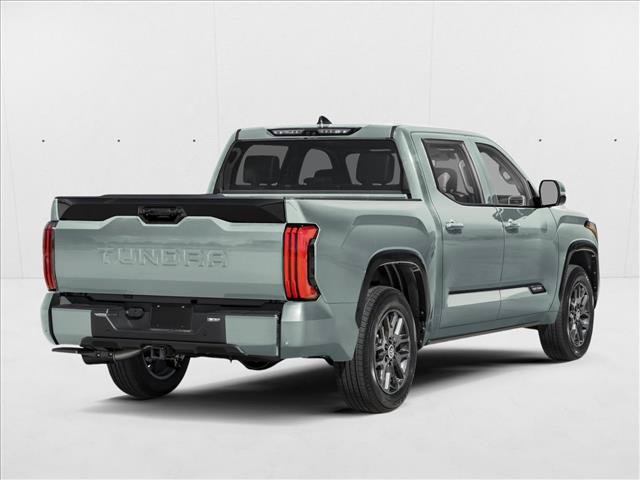 New 2026 Toyota Tundra Platinum AWD/4WD image 2