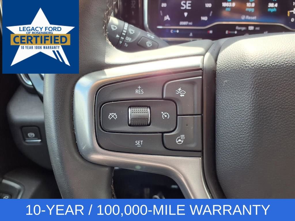 Used 2025 Chevrolet Silverado 2500 LT w/ Convenience Package image 12