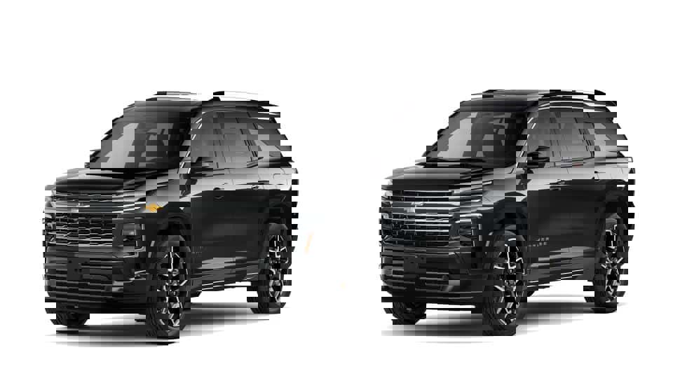 New 2025 Chevrolet Traverse High Country image 27