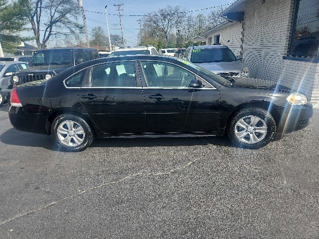 Used 2015 Chevrolet Impala Limited LS image 2