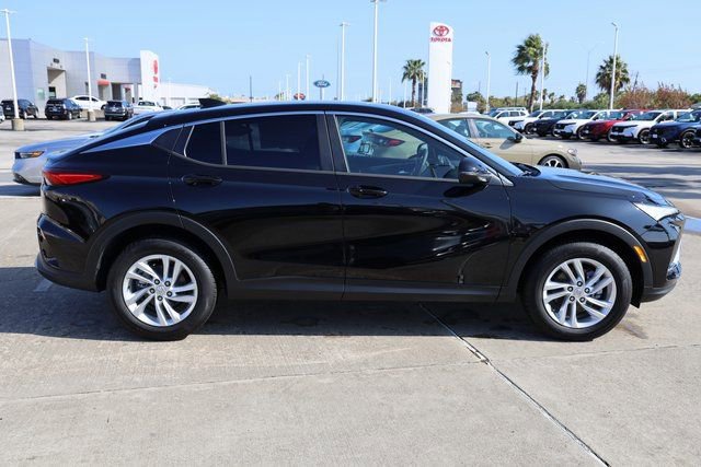 New 2026 Buick Envista Preferred w/ Convenience I Package image 4