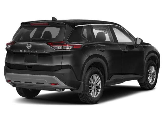 Certified 2023 Nissan Rogue S FWD image 2