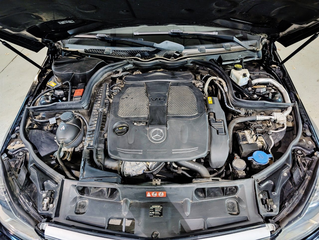Used 2013 Mercedes-Benz C 300 4MATIC Sedan image 49