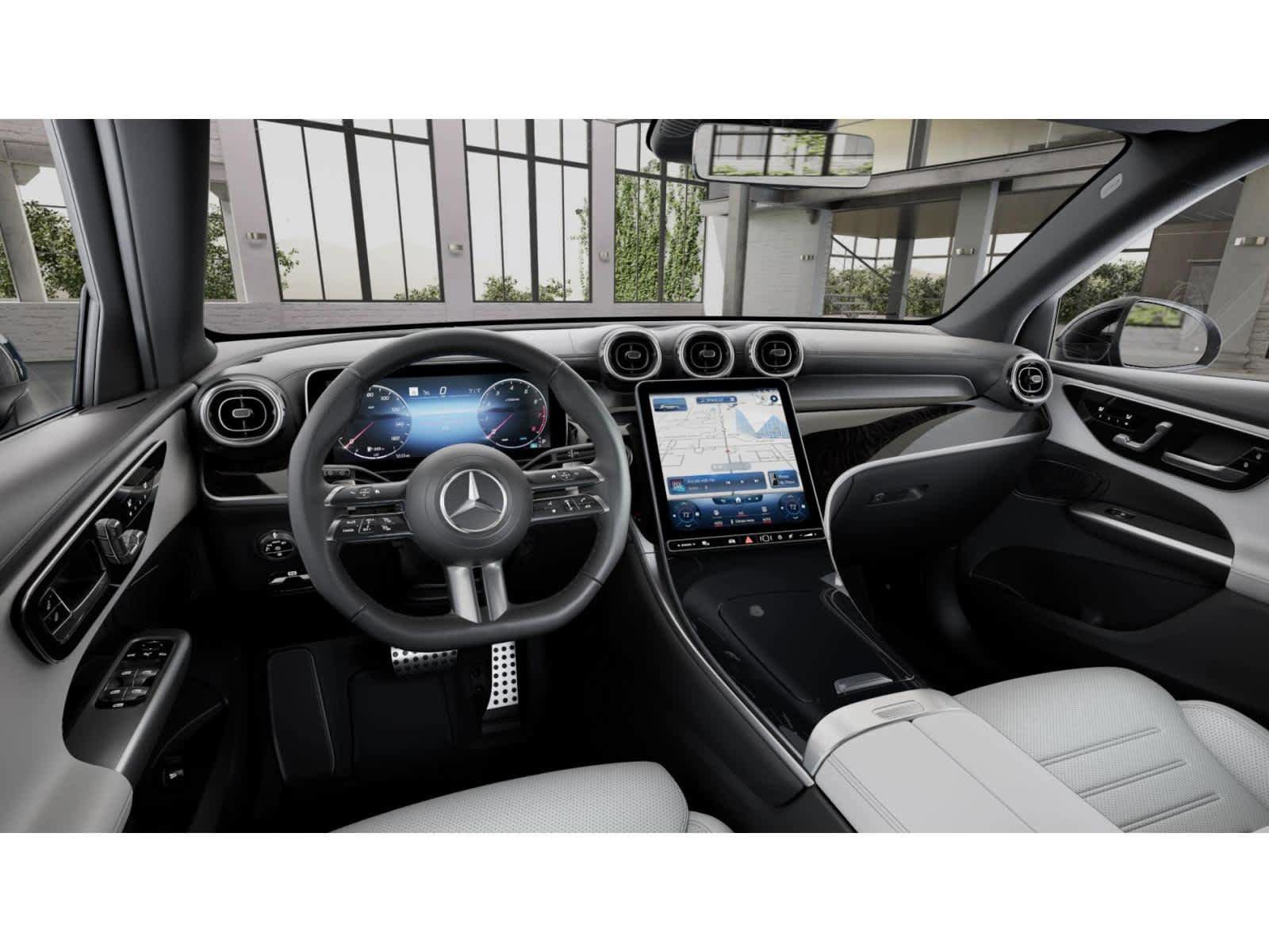 New 2026 Mercedes-Benz GLC 300 image 2