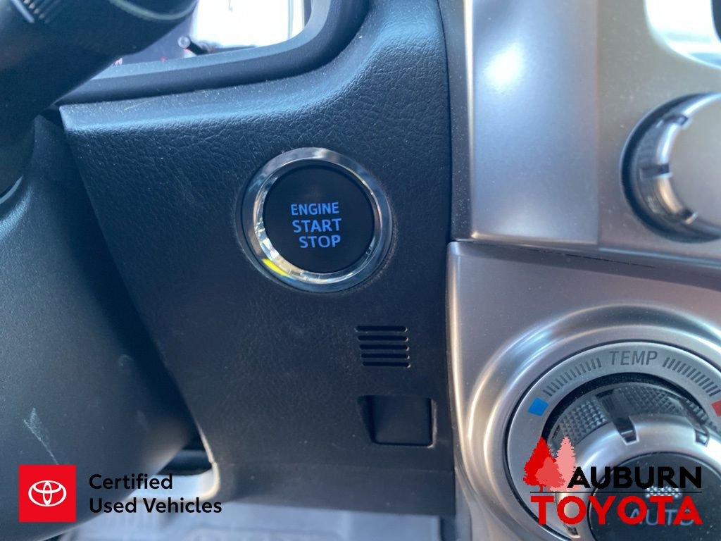 Certified 2021 Toyota 4Runner Limited AWD/4WD image 41