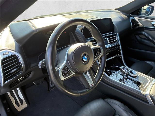 Used 2022 BMW M850i Gran Coupe xDrive AWD/4WD image 10