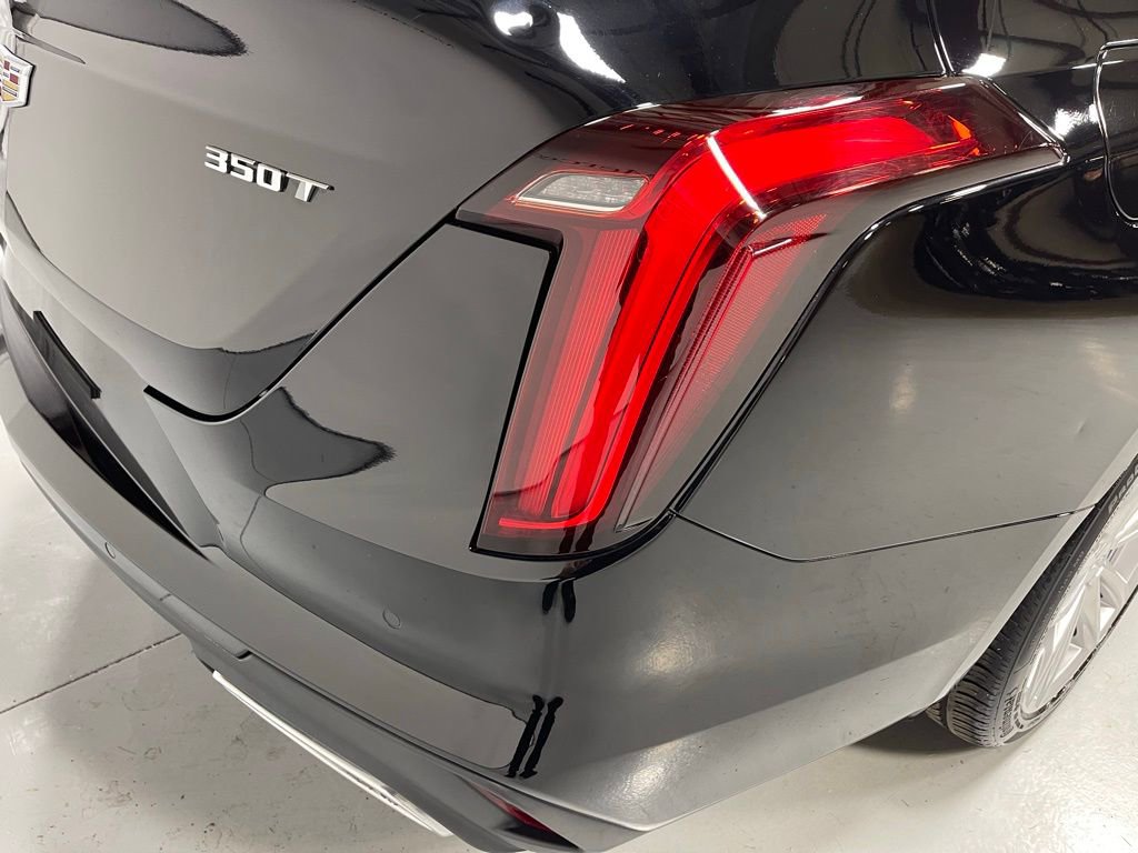 Used 2022 Cadillac CT4 Luxury w/ Sun And Sound Package image 14