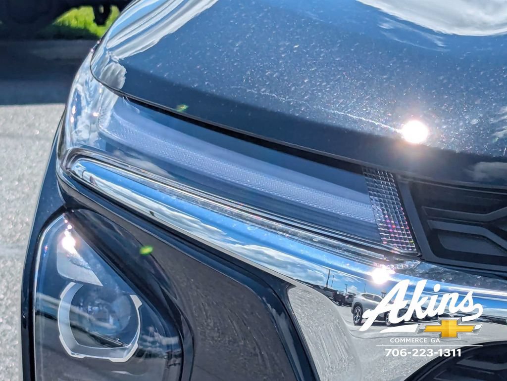 New 2026 Chevrolet Trax LT w/ LT Convenience Package FWD image 9