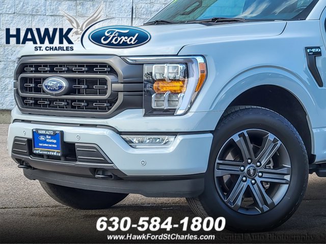 Certified 2023 Ford F150 XLT w/ Equipment Group 302A High image 2
