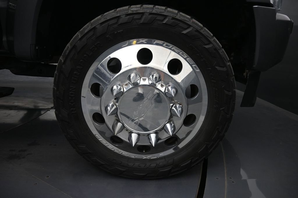 Used 2022 Ford F450 Platinum w/ FX4 Off-Road Package AWD/4WD image 27