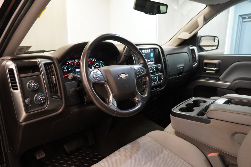 Certified 2016 Chevrolet Silverado 1500 LT w/ All Star Edition AWD/4WD image 6