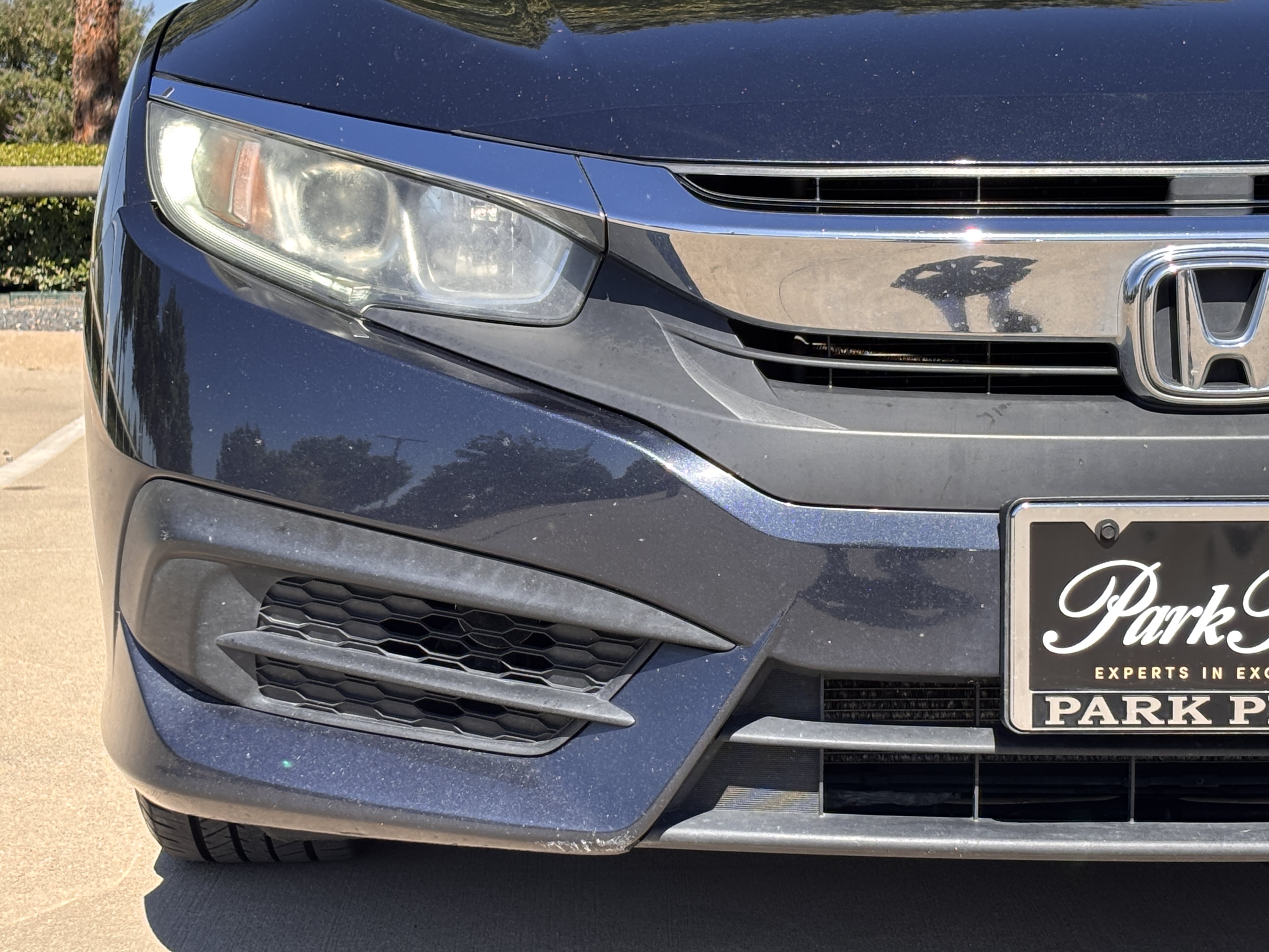 Used 2016 Honda Civic LX image 9