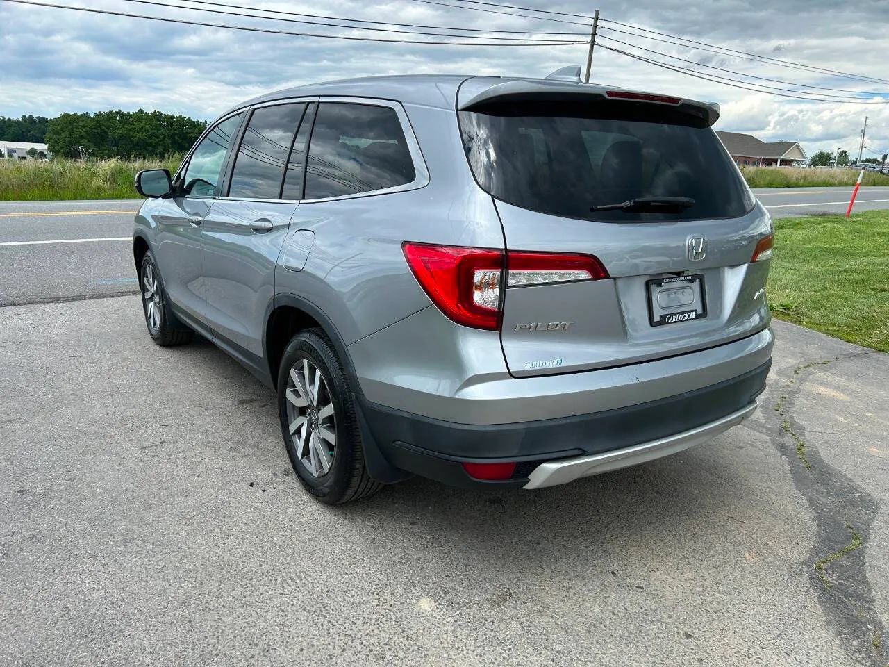 Used 2019 Honda Pilot EX-L image 9