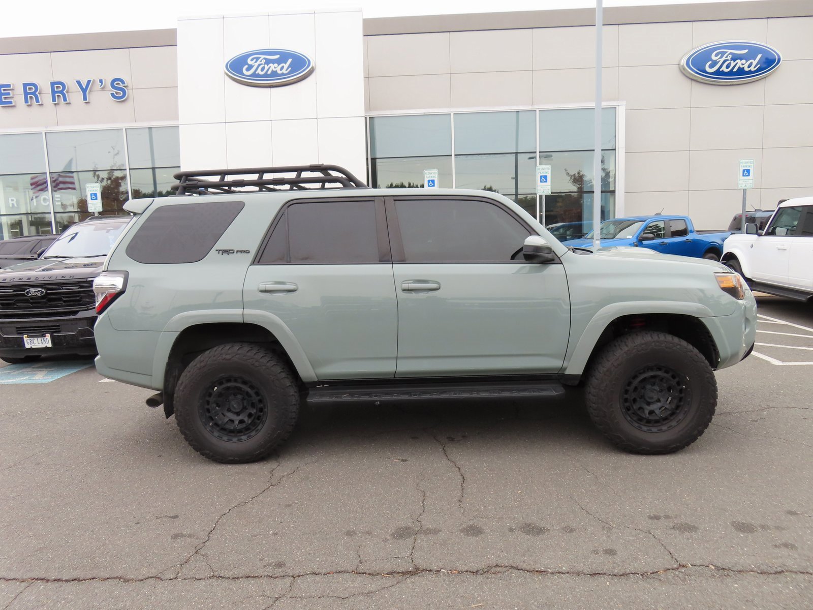 Used 2021 Toyota 4Runner TRD Pro image 5