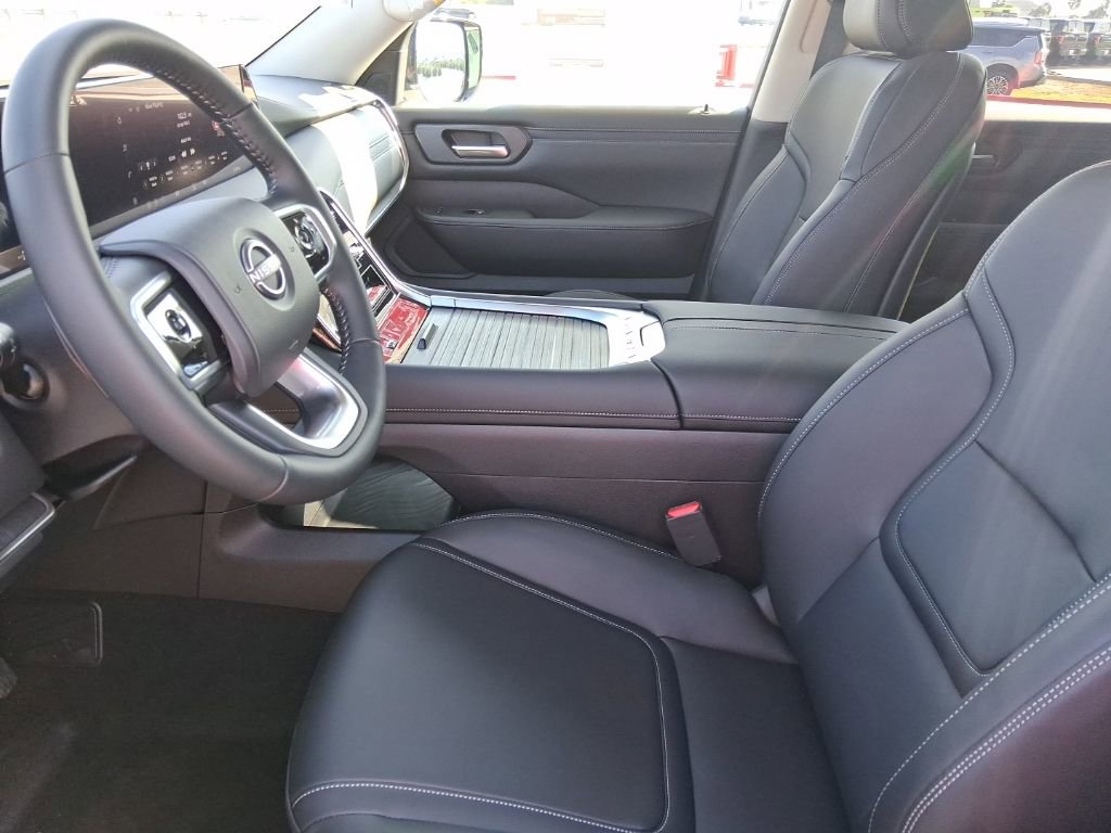 New 2026 Nissan Armada SV image 21