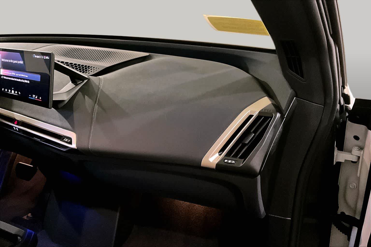 Certified 2025 BMW iX xDrive50 AWD/4WD image 17