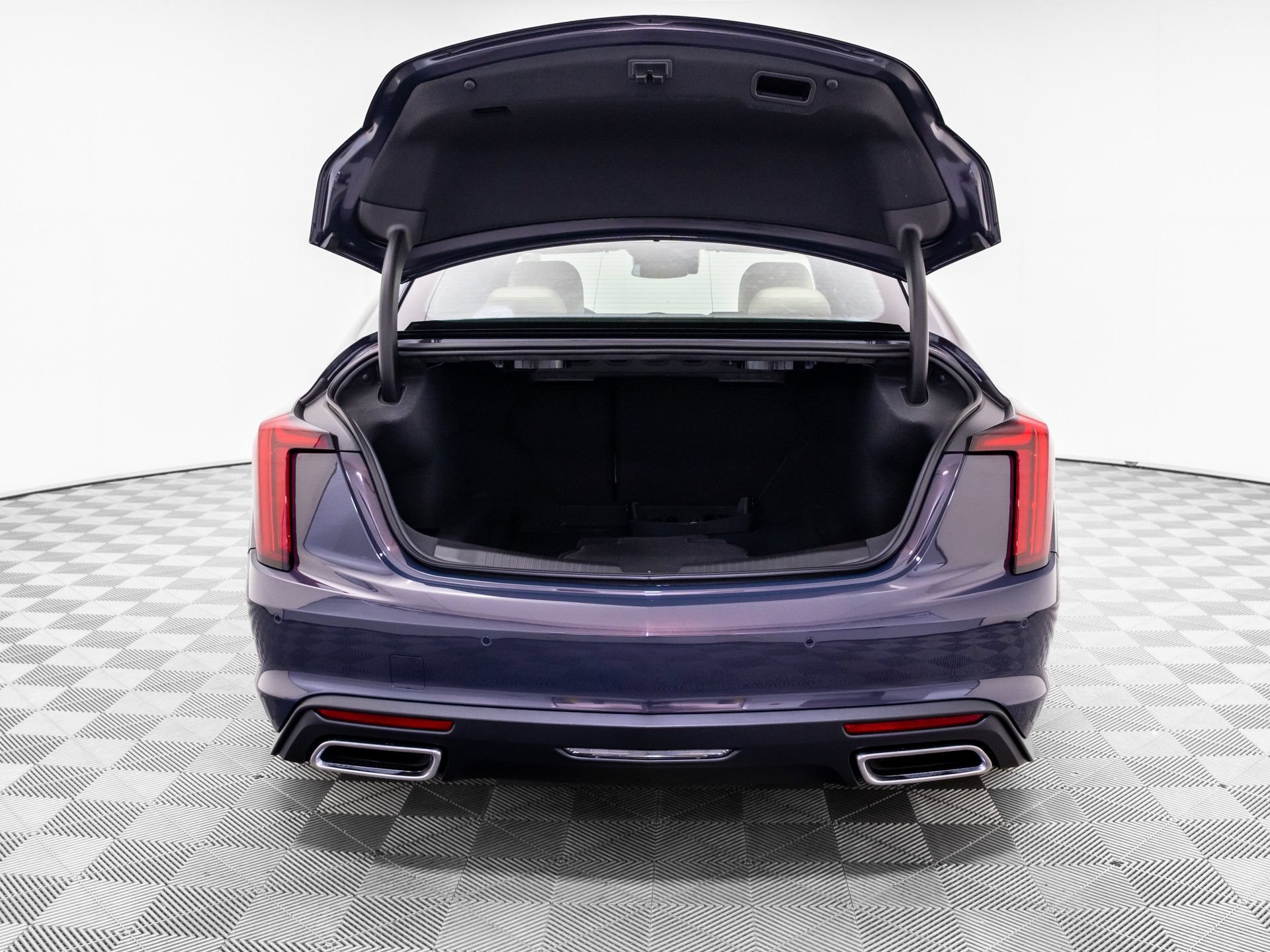 New 2026 Cadillac CT5 Premium Luxury w/ Technology Package AWD/4WD image 35