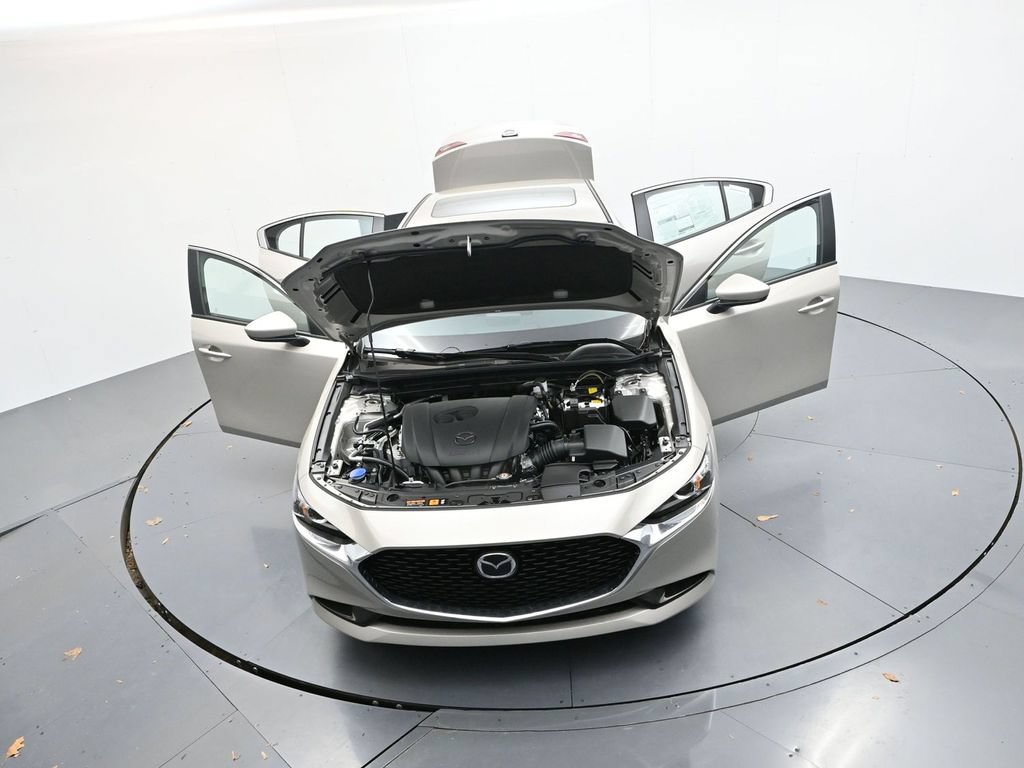Used 2026 MAZDA MAZDA3 2.5 S Sedan w/ Preferred Pkg FWD image 26