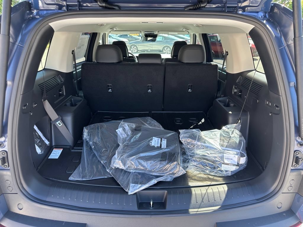 New 2026 Hyundai Santa Fe SEL AWD/4WD image 21