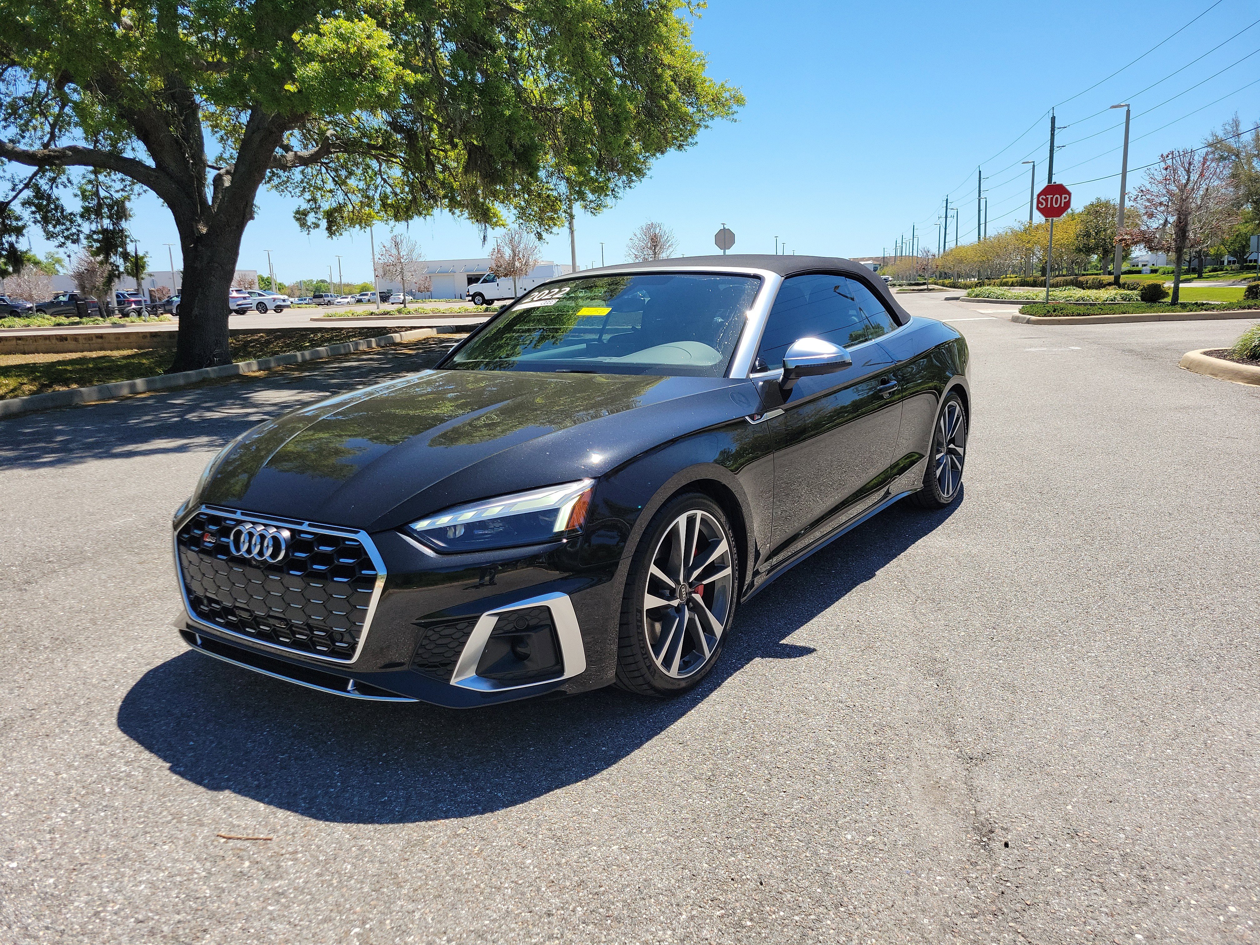 Certified 2022 Audi S5 Premium Plus image 8