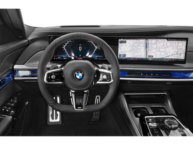 New 2024 BMW 740i image 4