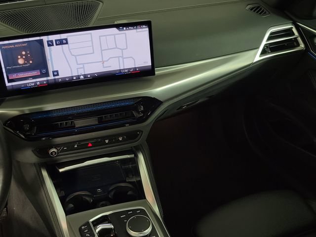 Used 2025 BMW 430i Convertible w/ M Sport Package RWD image 12